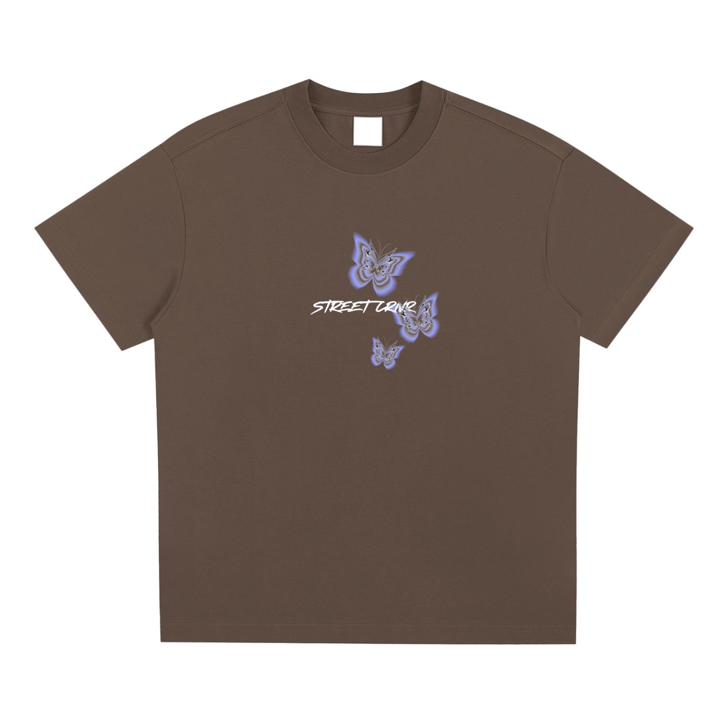 Graphic tee - street crnr