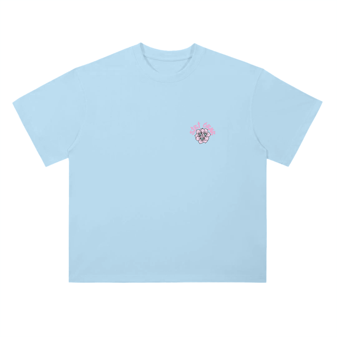 Drop Shoulder Tee - Endure