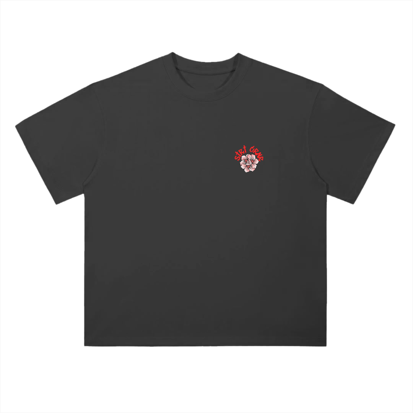 Drop Shoulder Tee - Endure