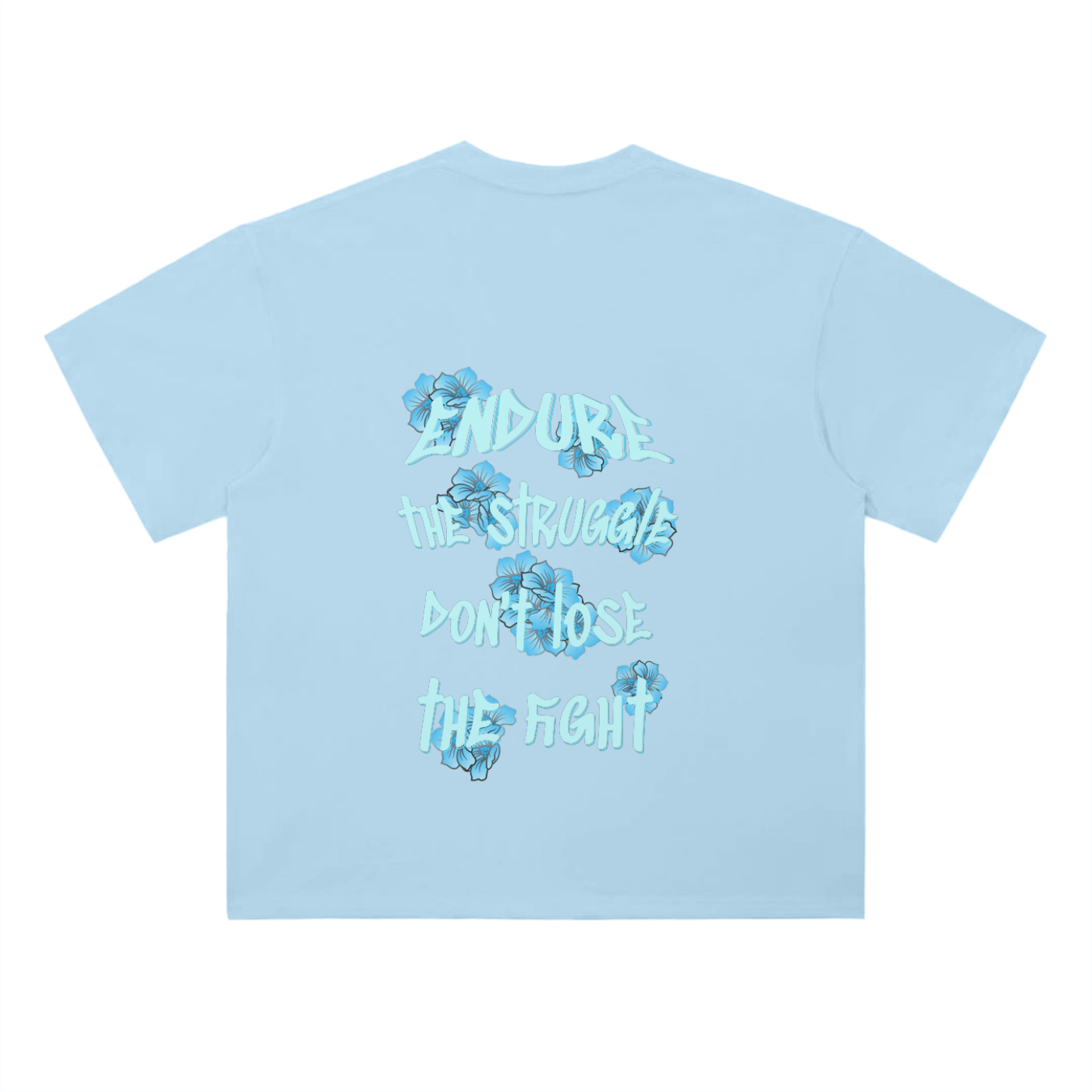 Drop Shoulder Tee - Endure