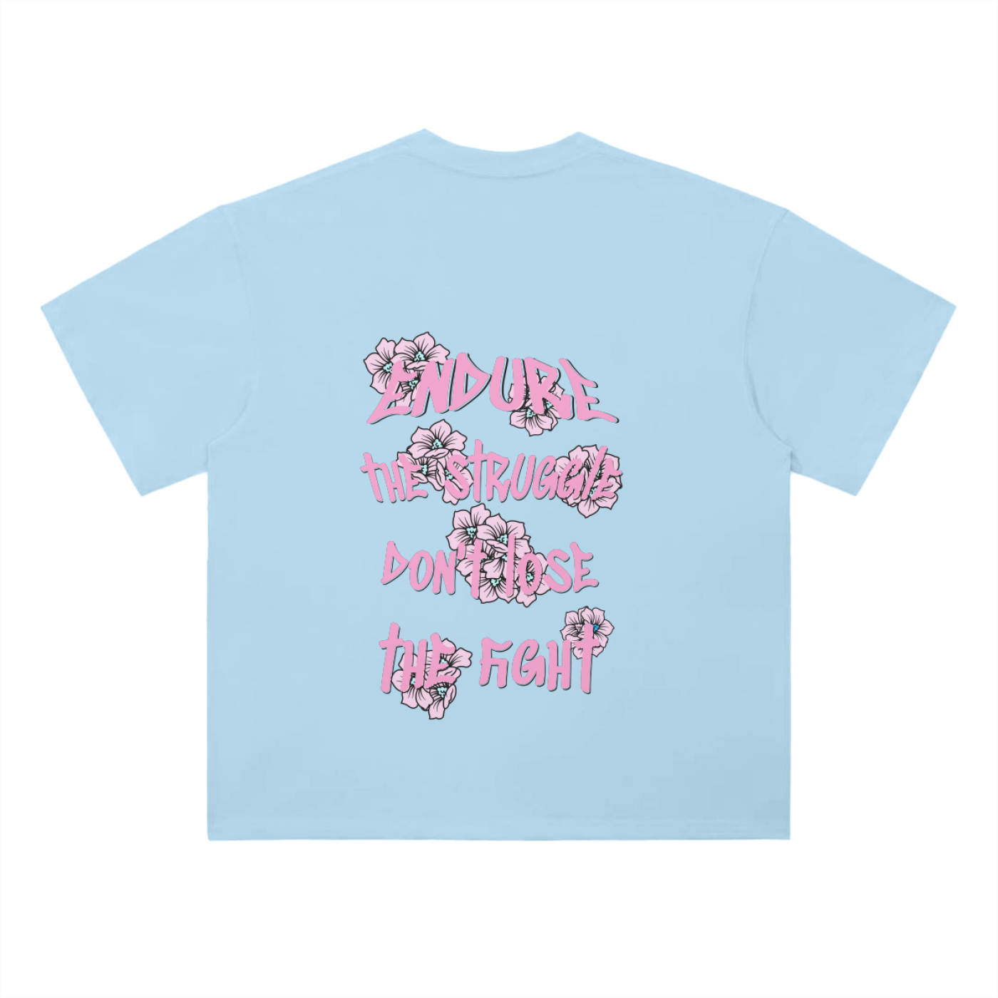Drop Shoulder Tee - Endure