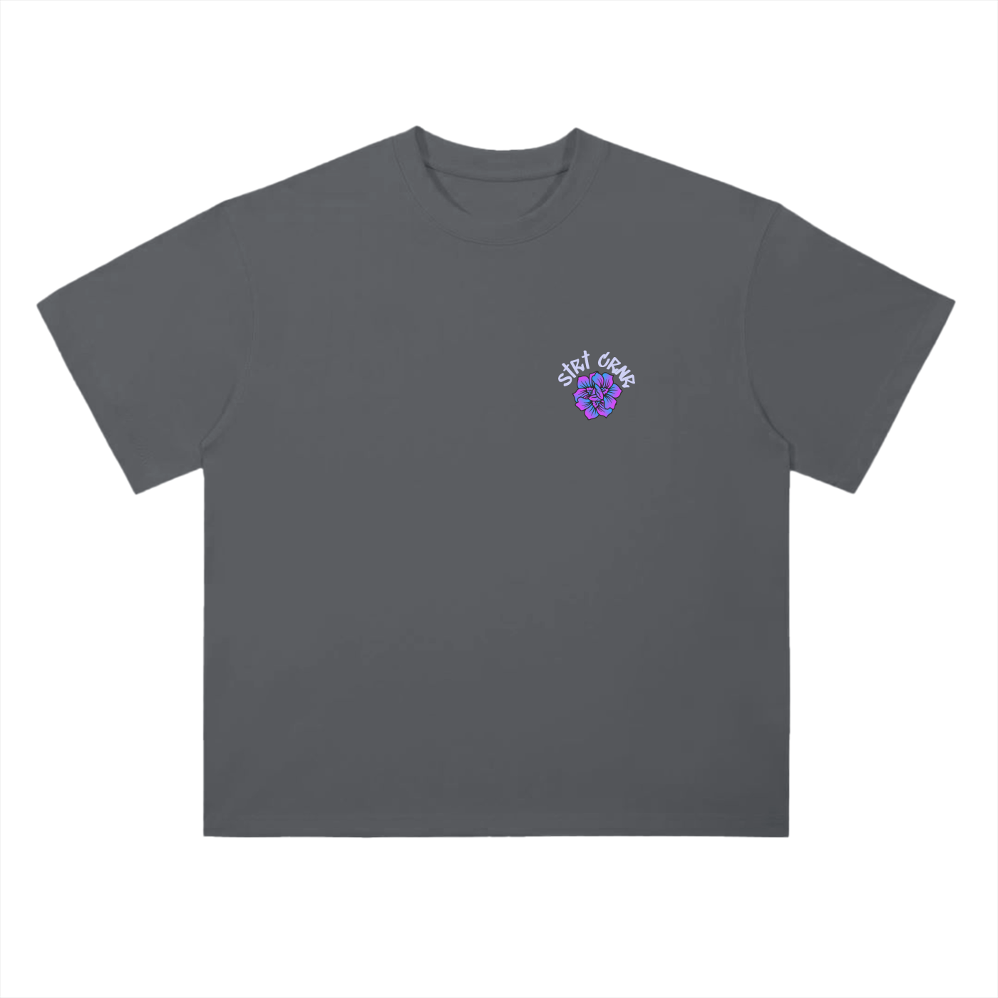 Drop Shoulder Tee - Endure