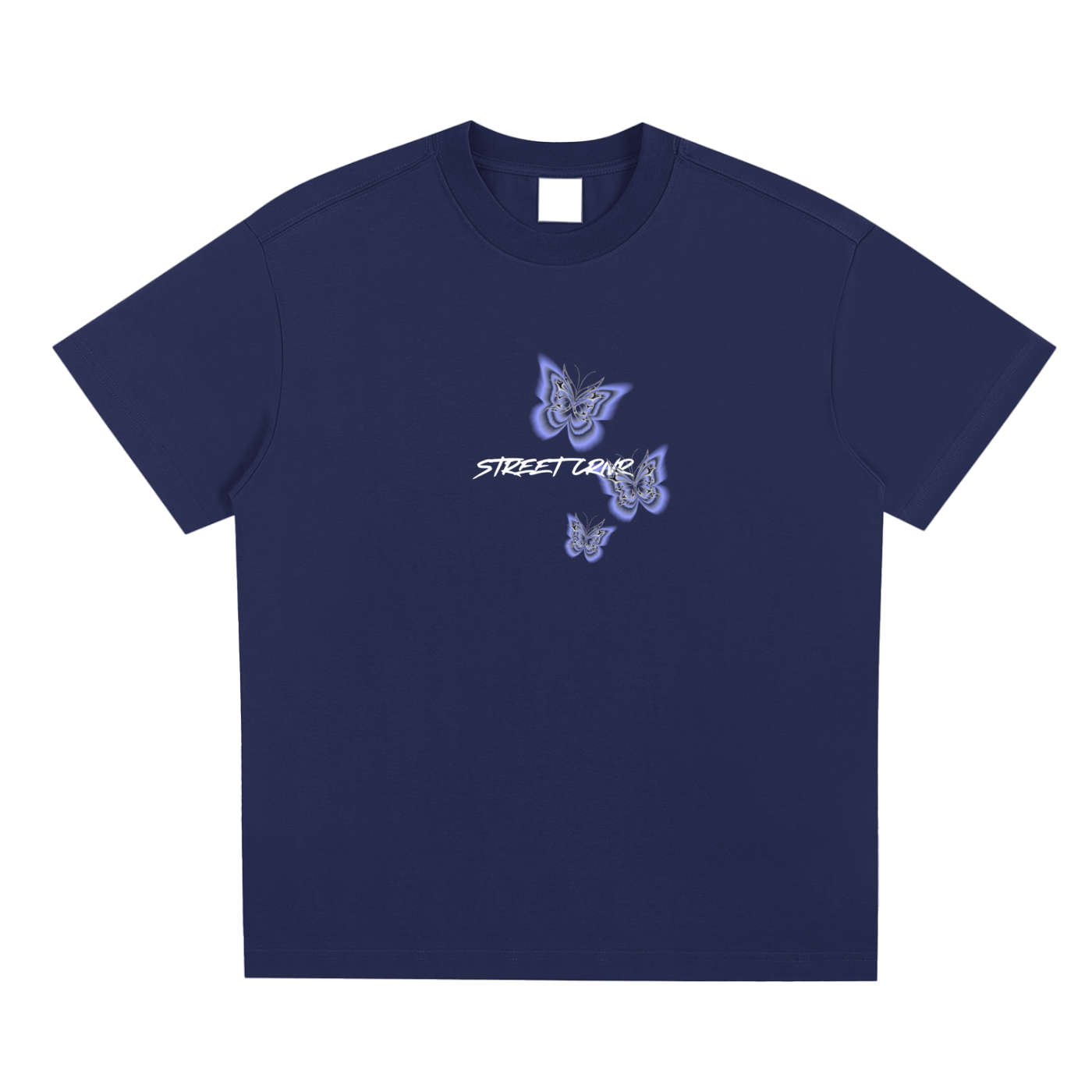 Graphic tee - street crnr
