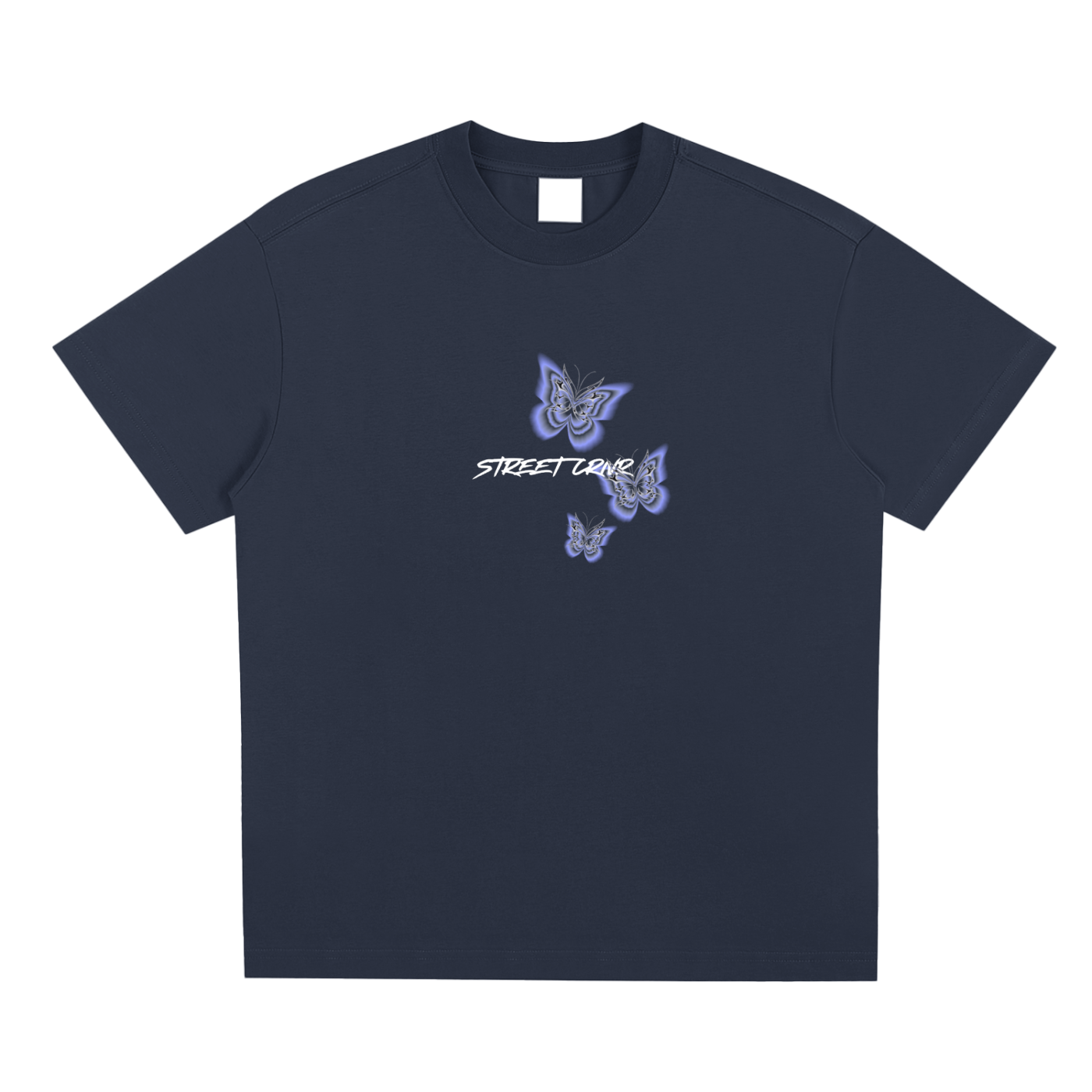 Graphic tee - street crnr