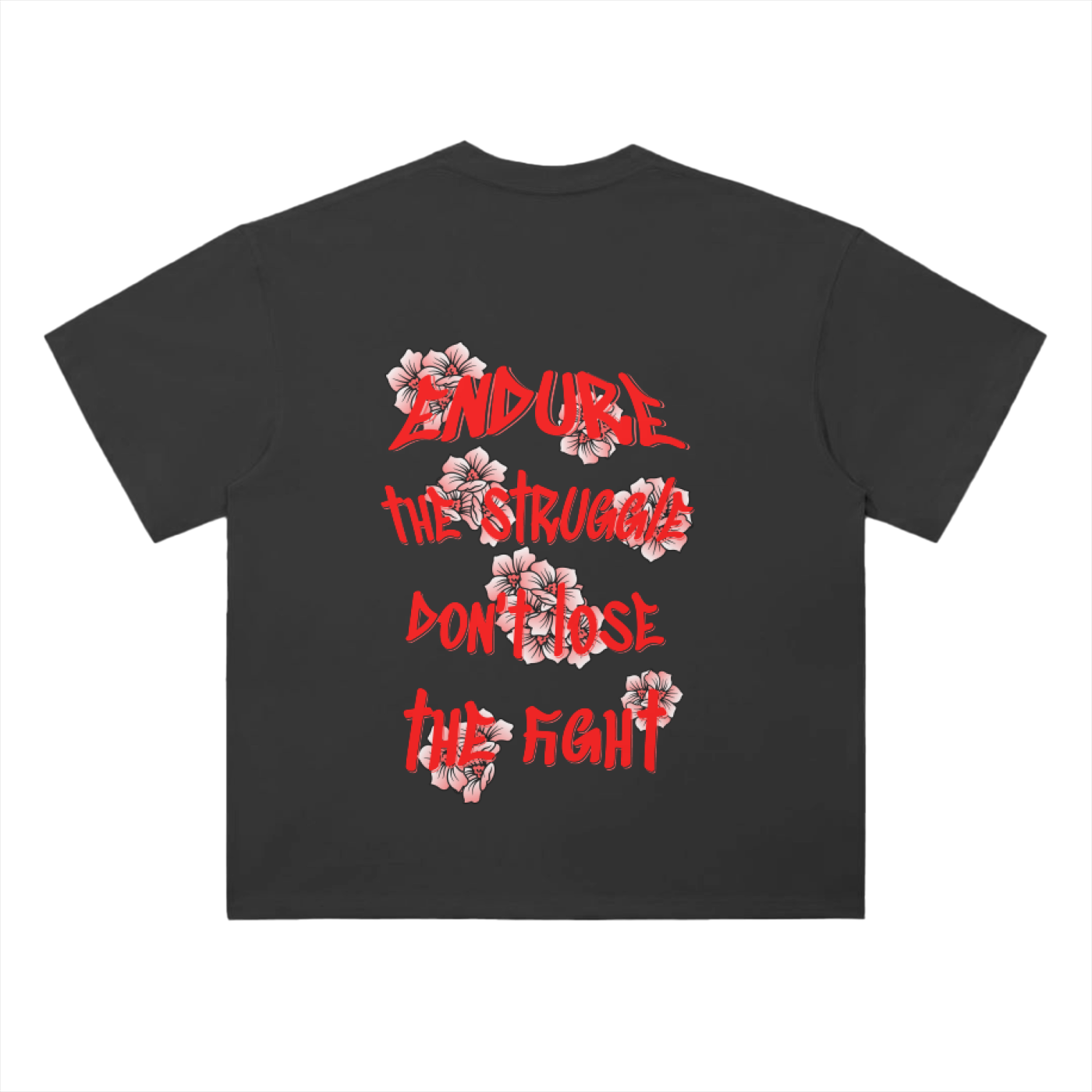 Drop Shoulder Tee - Endure