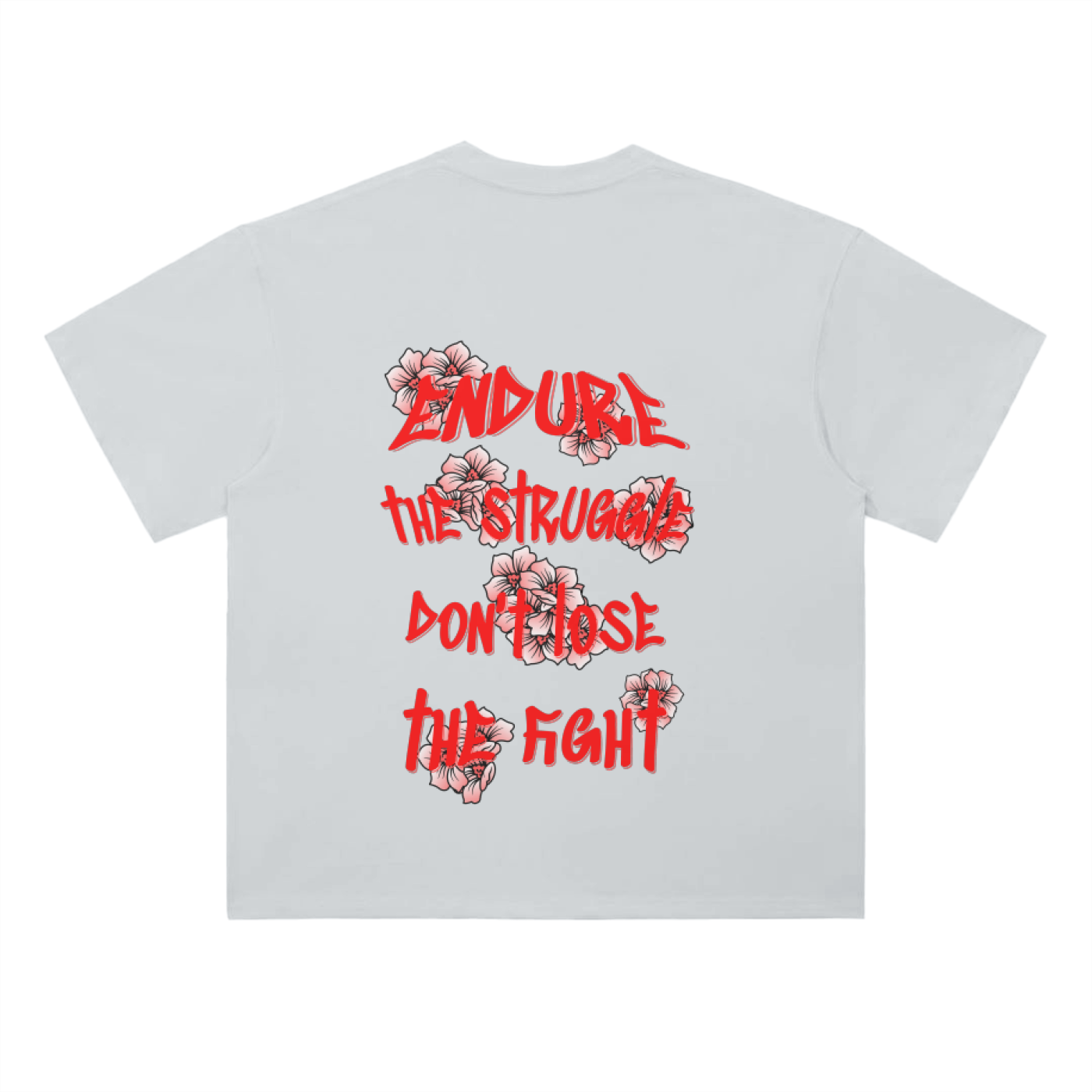 Drop Shoulder Tee - Endure