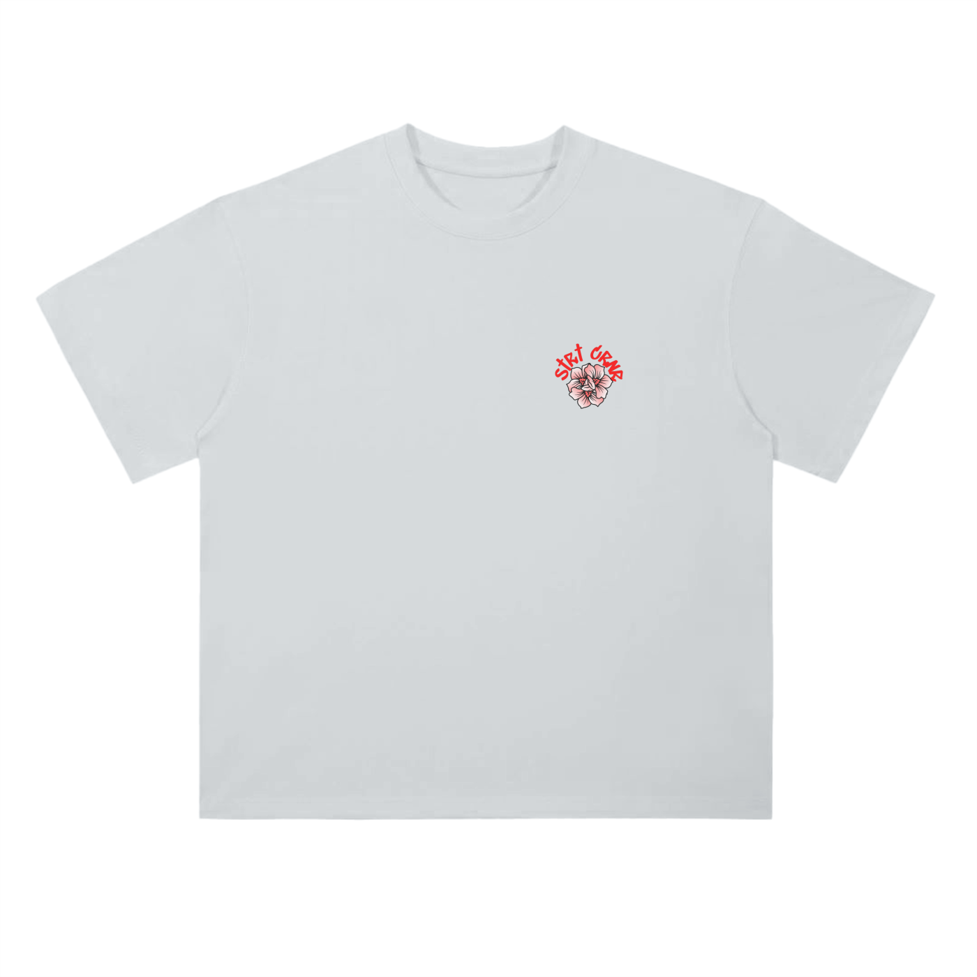Drop Shoulder Tee - Endure