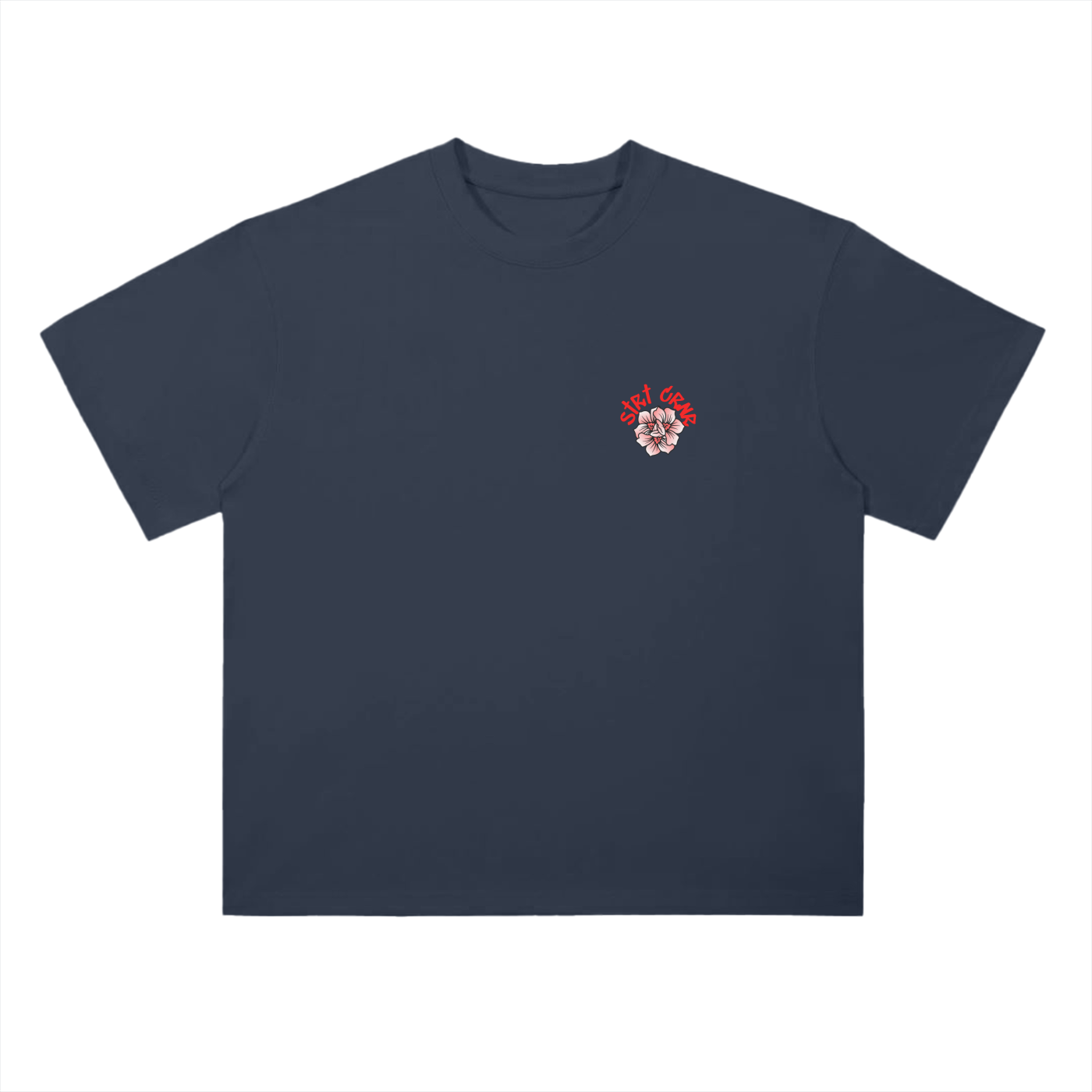 Drop Shoulder Tee - Endure