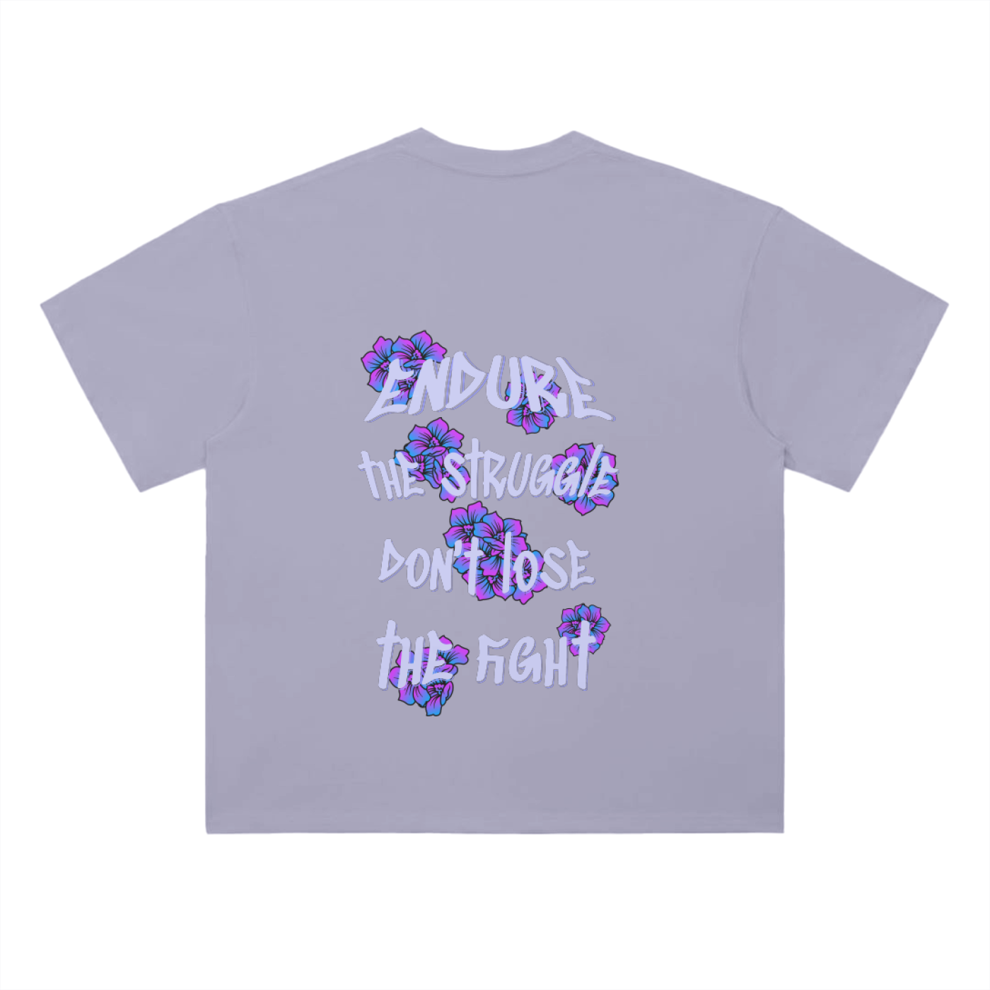 Drop Shoulder Tee - Endure
