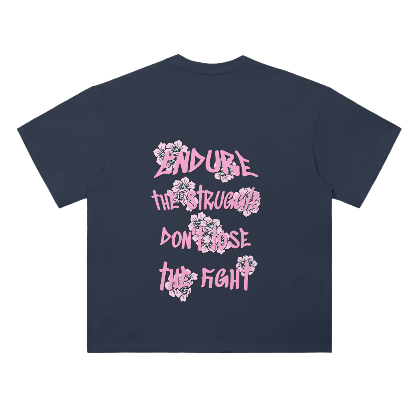 Drop Shoulder Tee - Endure