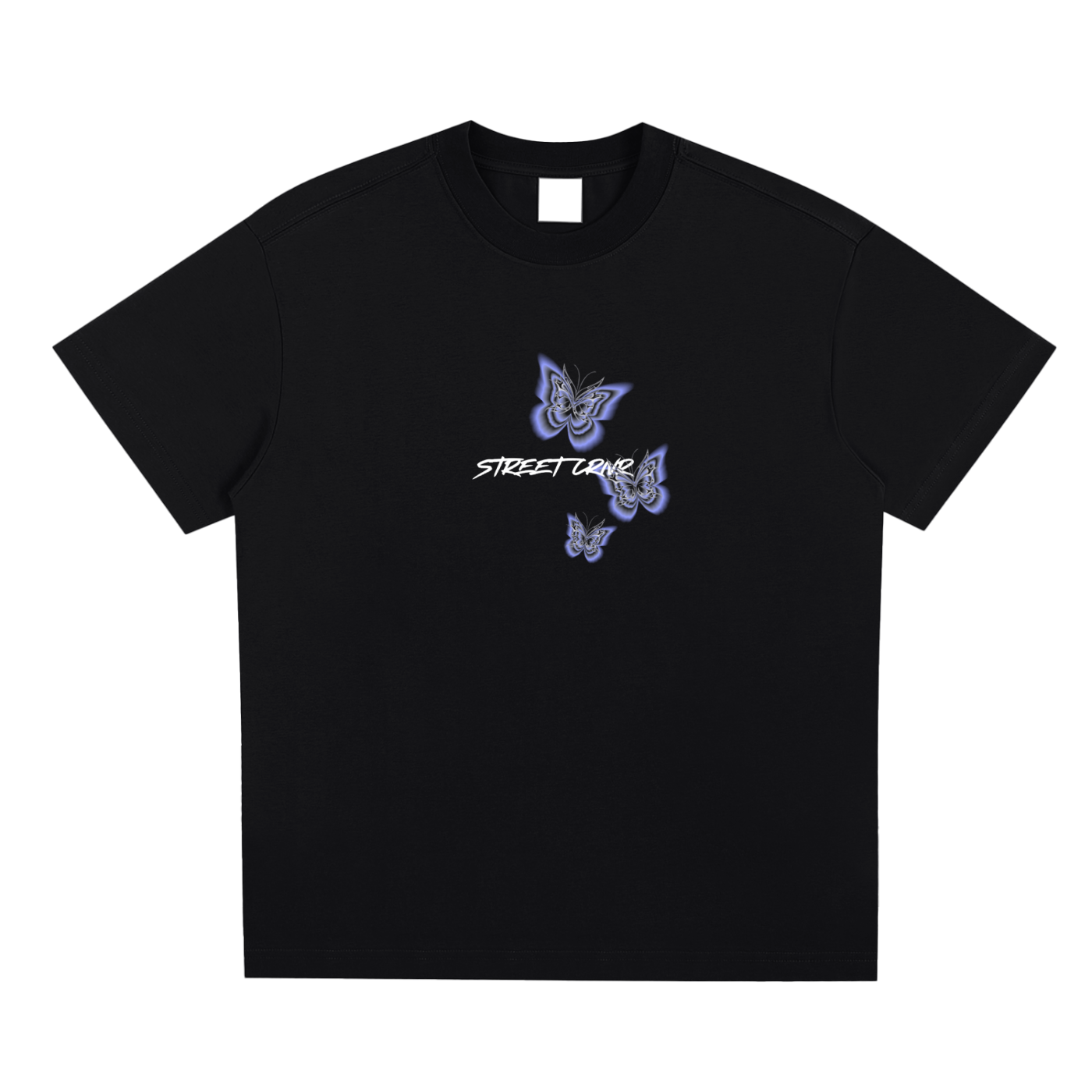 Graphic tee - street crnr