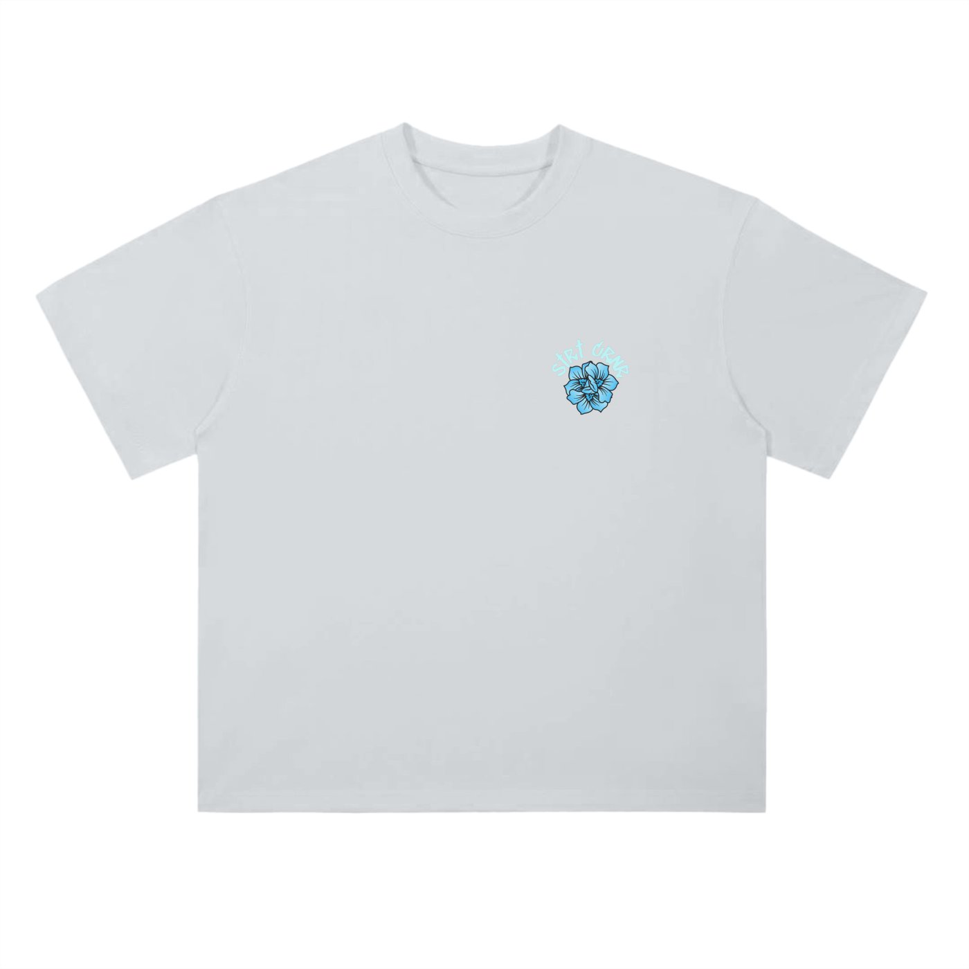 Drop Shoulder Tee - Endure