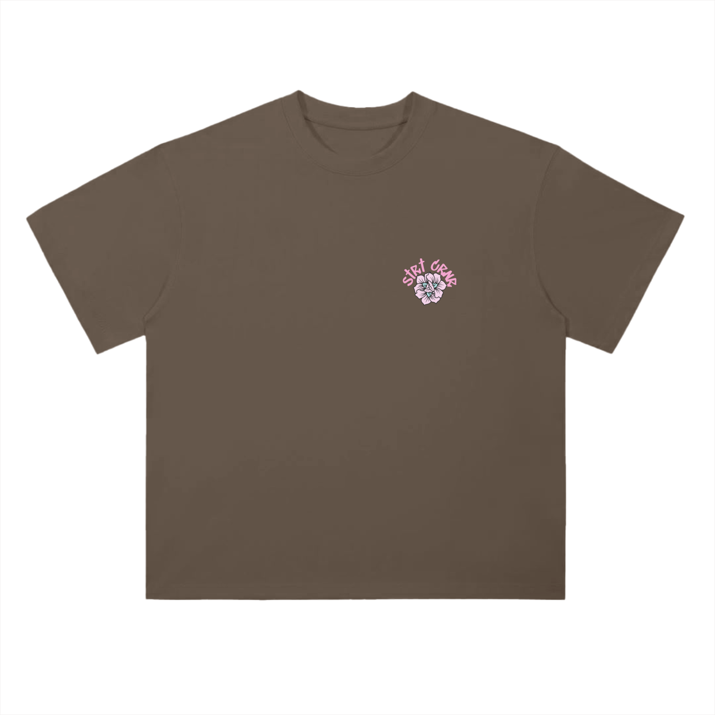Drop Shoulder Tee - Endure