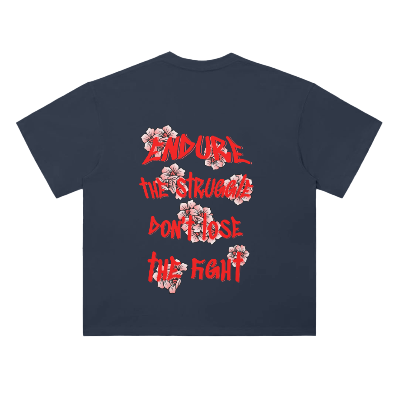 Drop Shoulder Tee - Endure