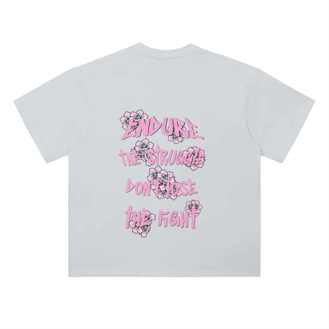 Drop Shoulder Tee - Endure