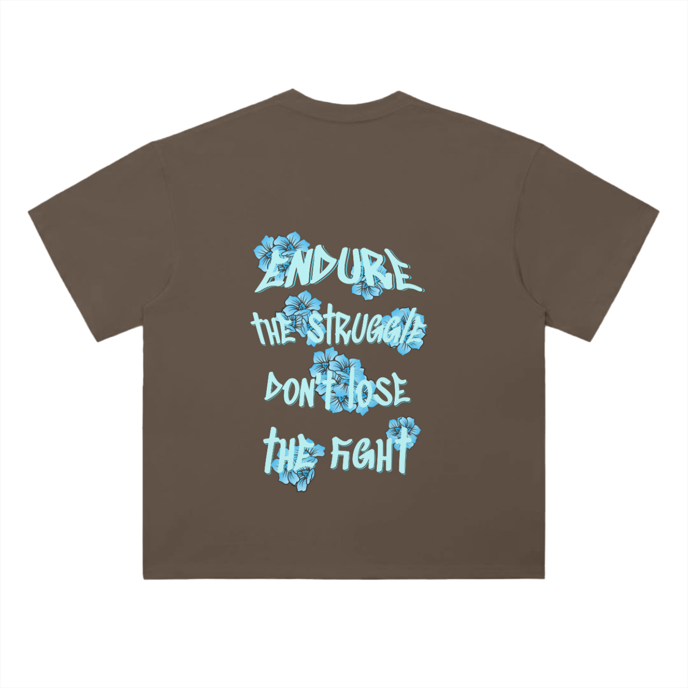 Drop Shoulder Tee - Endure