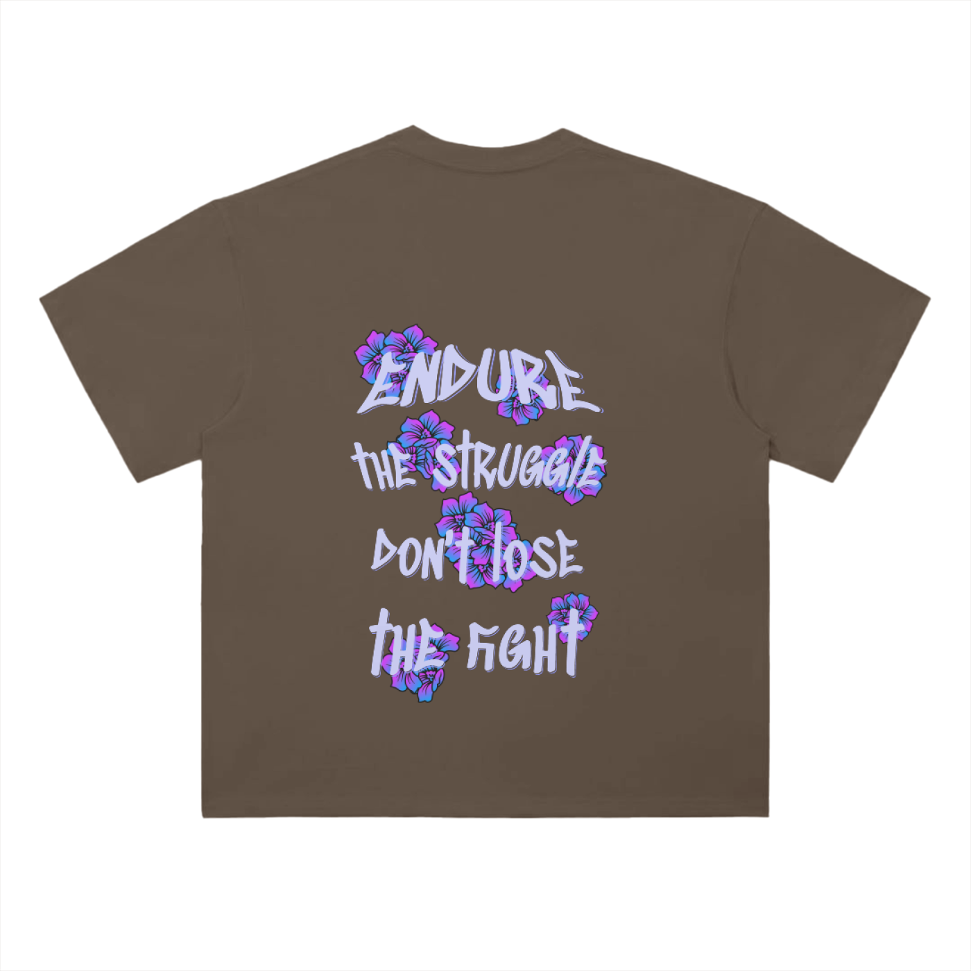 Drop Shoulder Tee - Endure