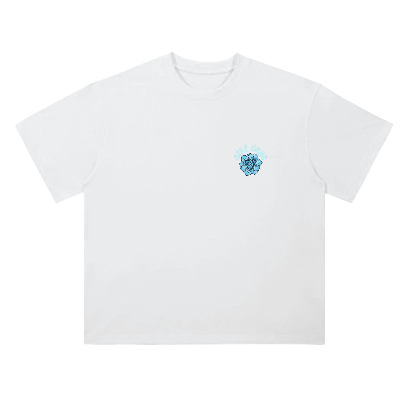 Drop Shoulder Tee - Endure