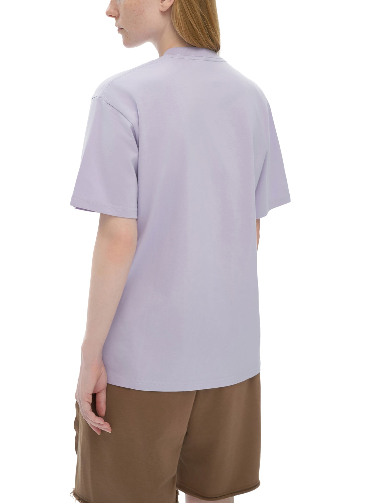 Seamless Tee with Graphic - 230 GSM
