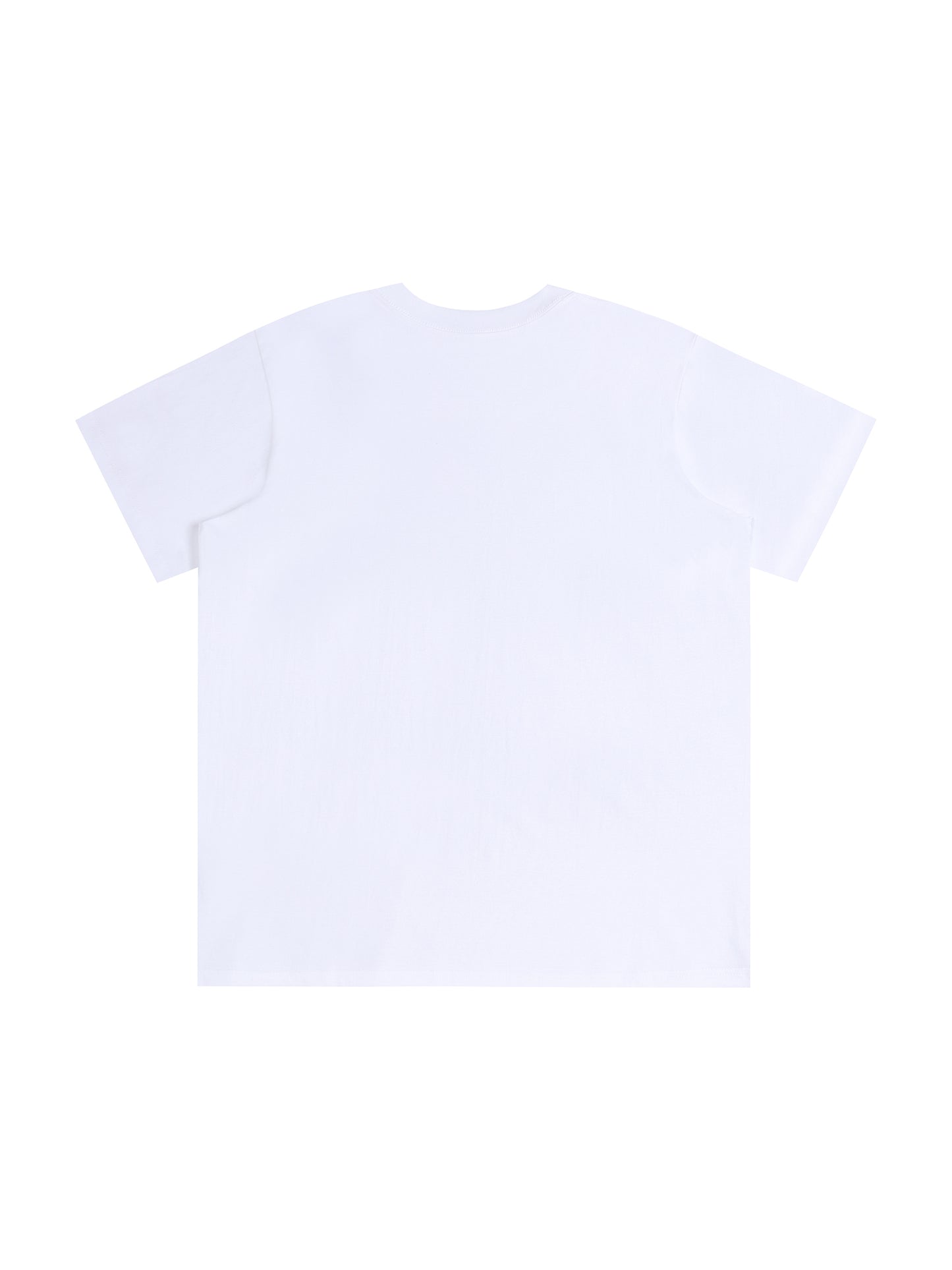 Seamless tee - live in peace - Strt crnr