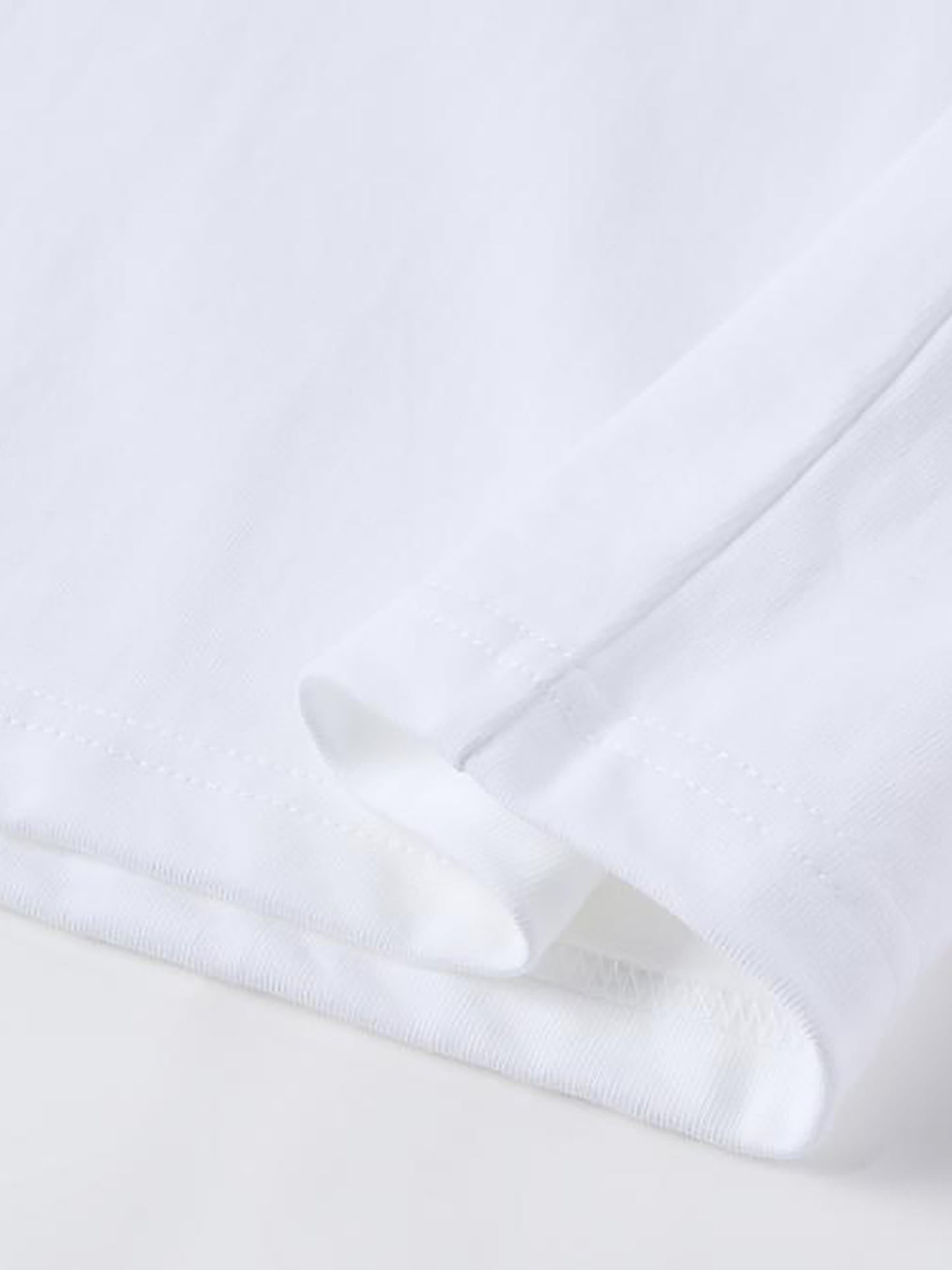 Drop Shoulder Tee - Endure