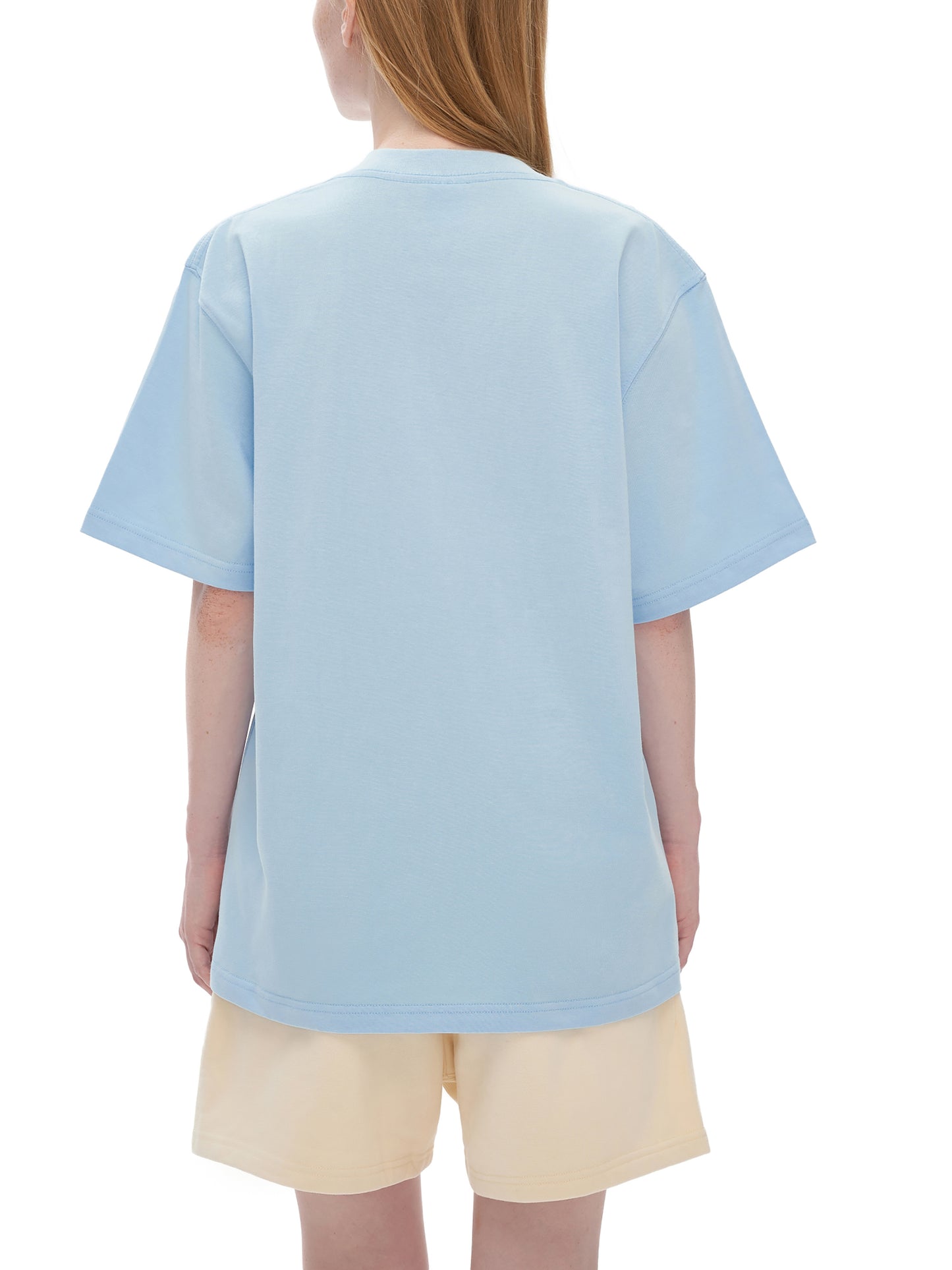 Drop Graphic Shoulder Tee