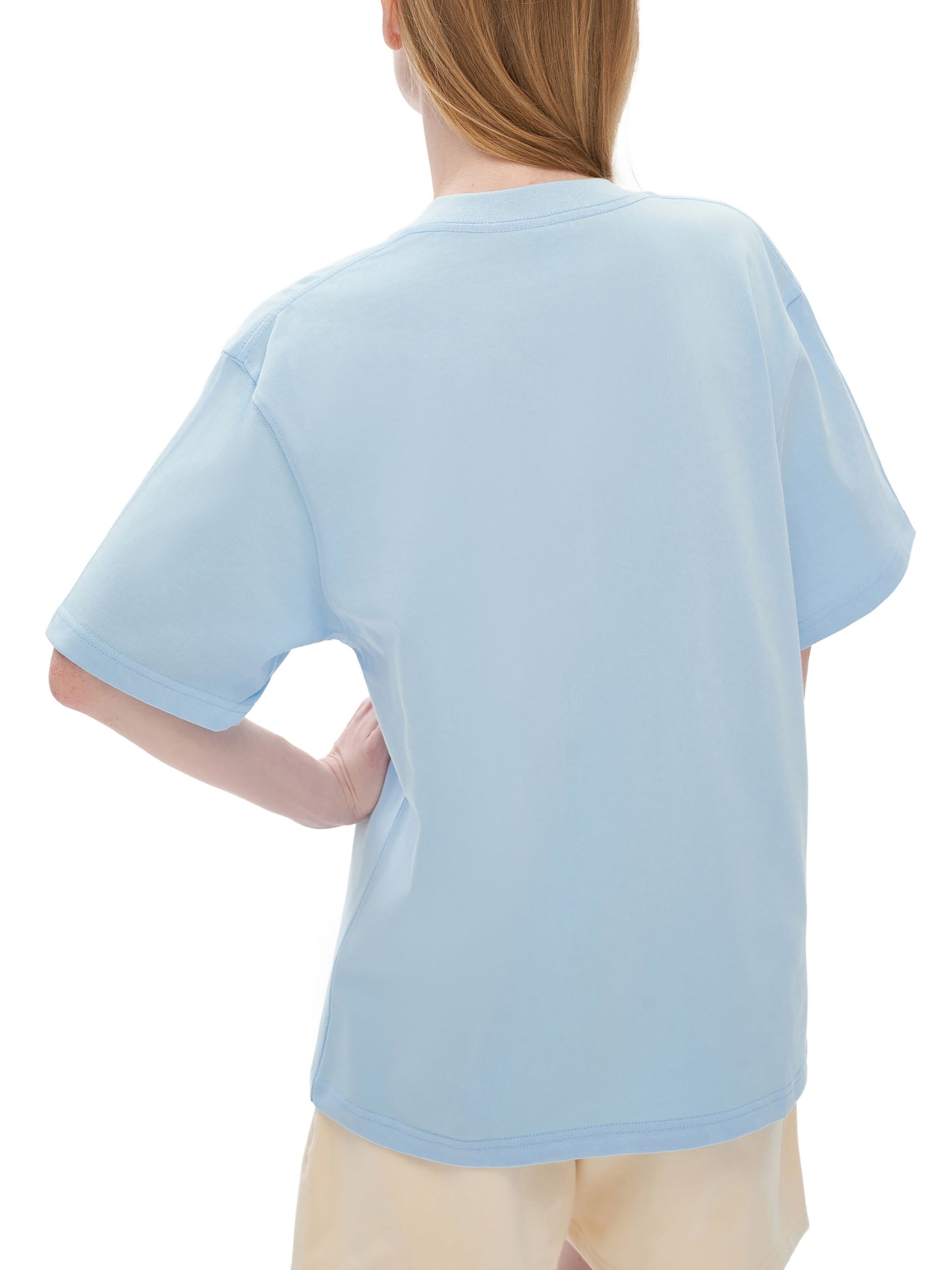 Drop Shoulder Tee - Endure