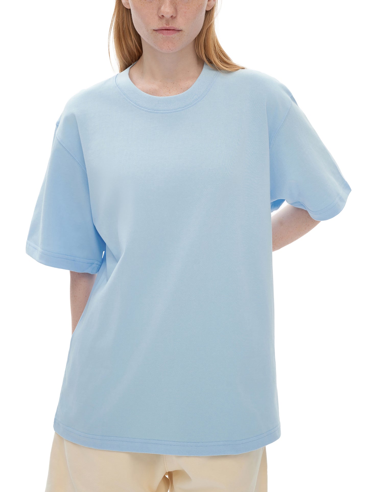 Drop Shoulder Tee - Endure