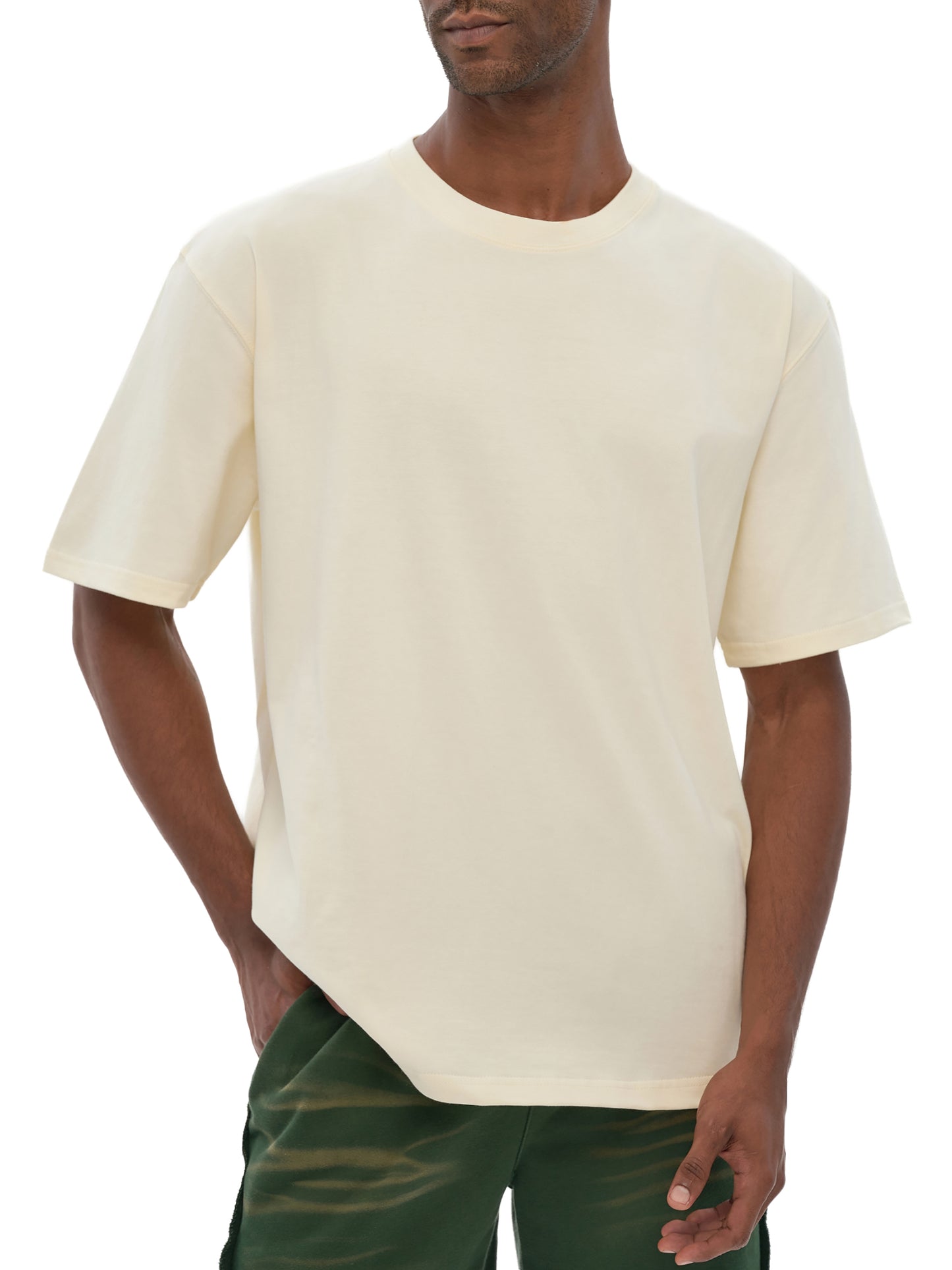 Drop Shoulder Tee - Endure
