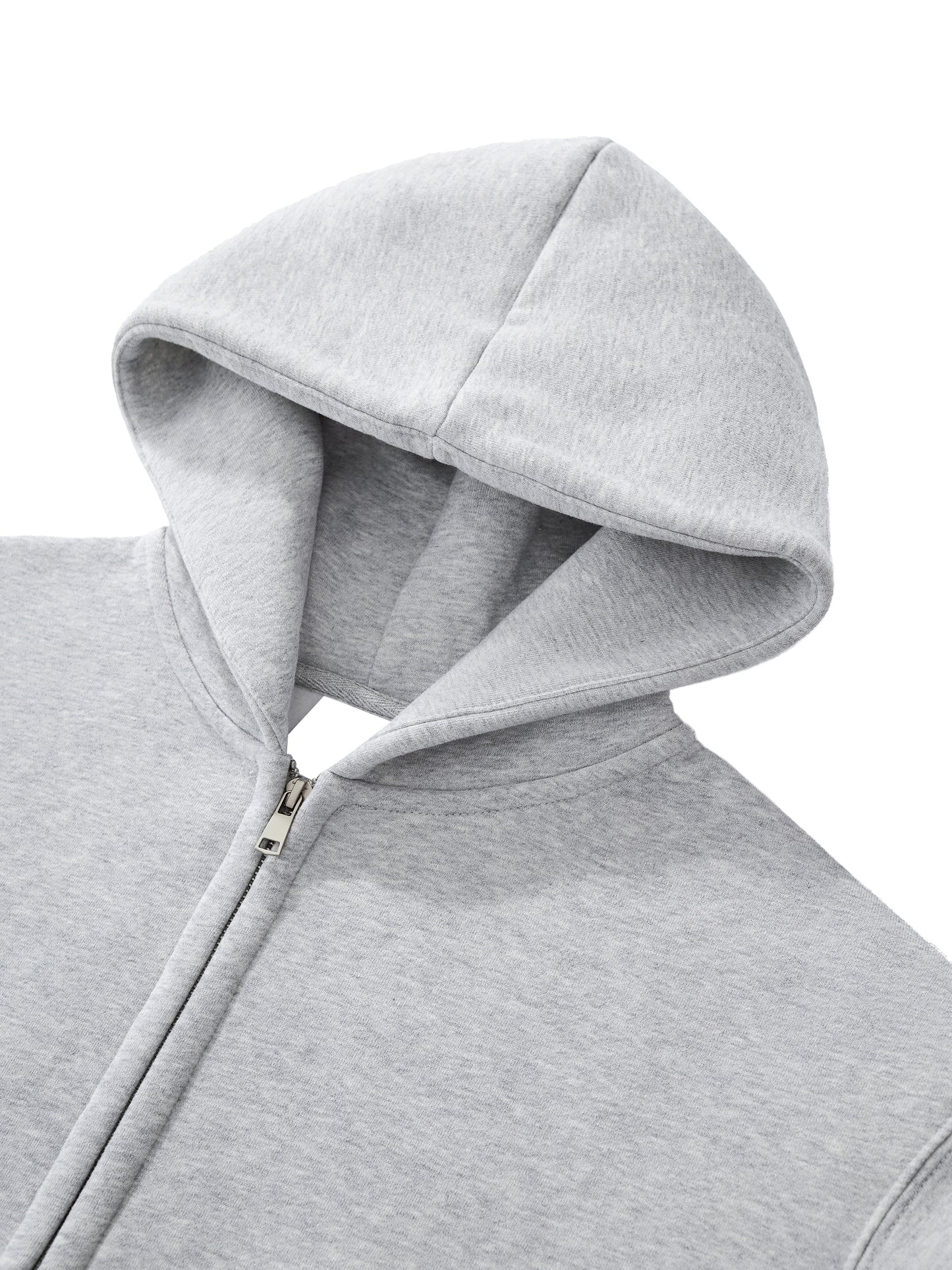Fleeced Hoodie - asleep