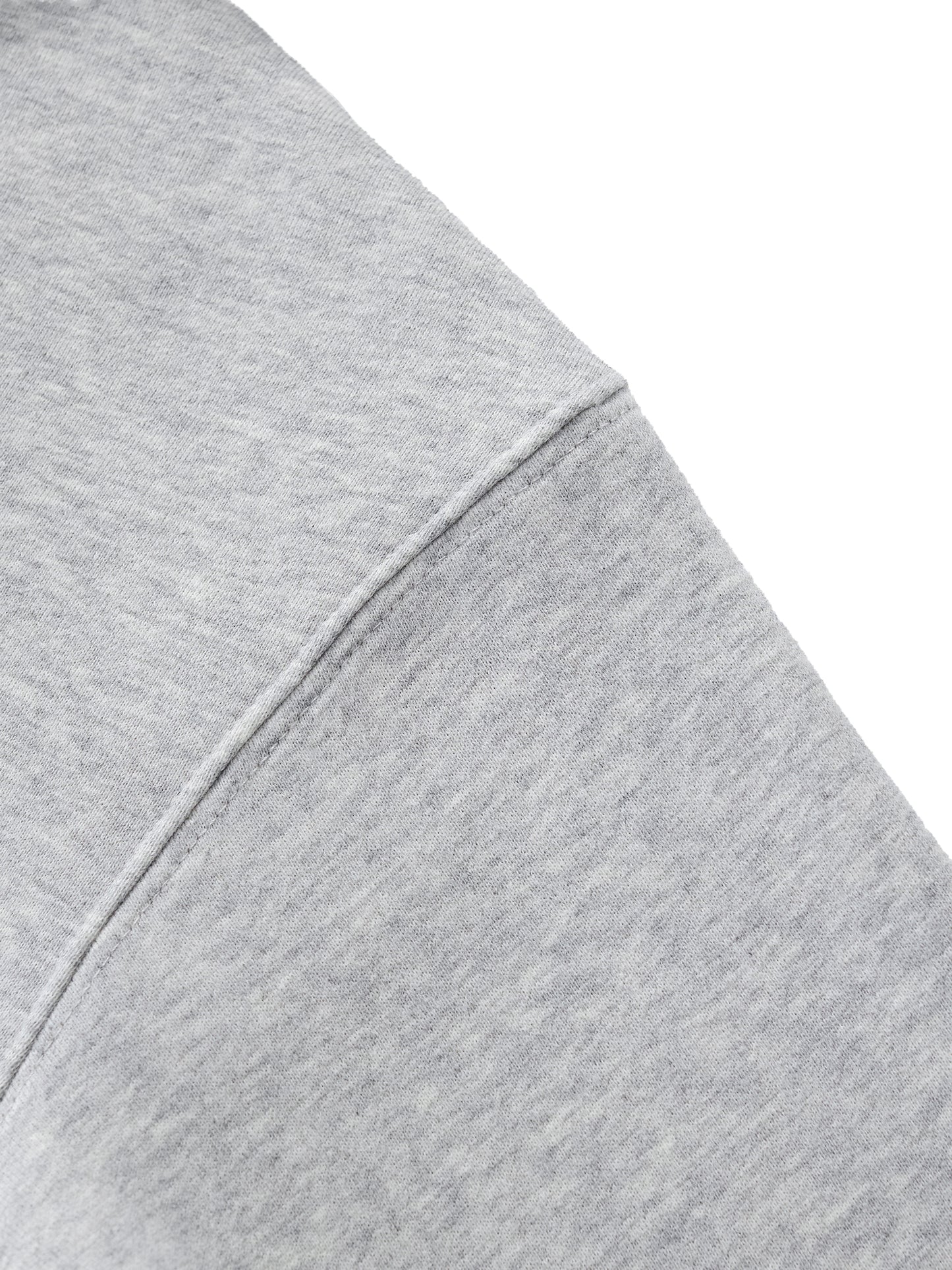 Fleeced Hoodie - asleep