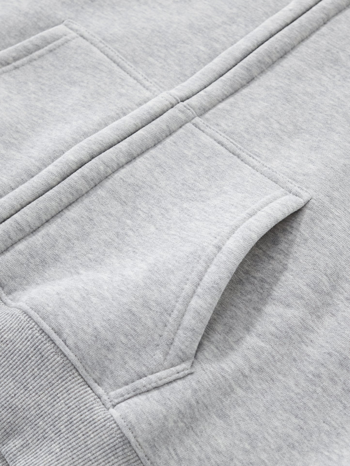 Fleeced Hoodie - asleep