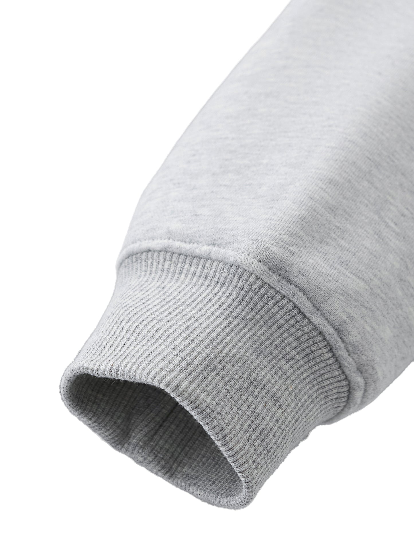 Fleeced Hoodie - asleep