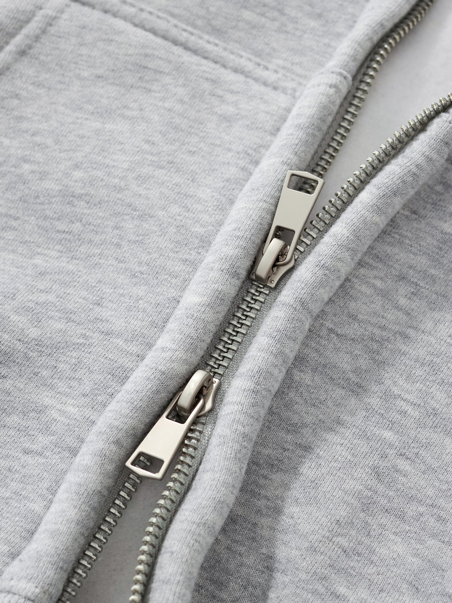 Fleeced Hoodie - asleep