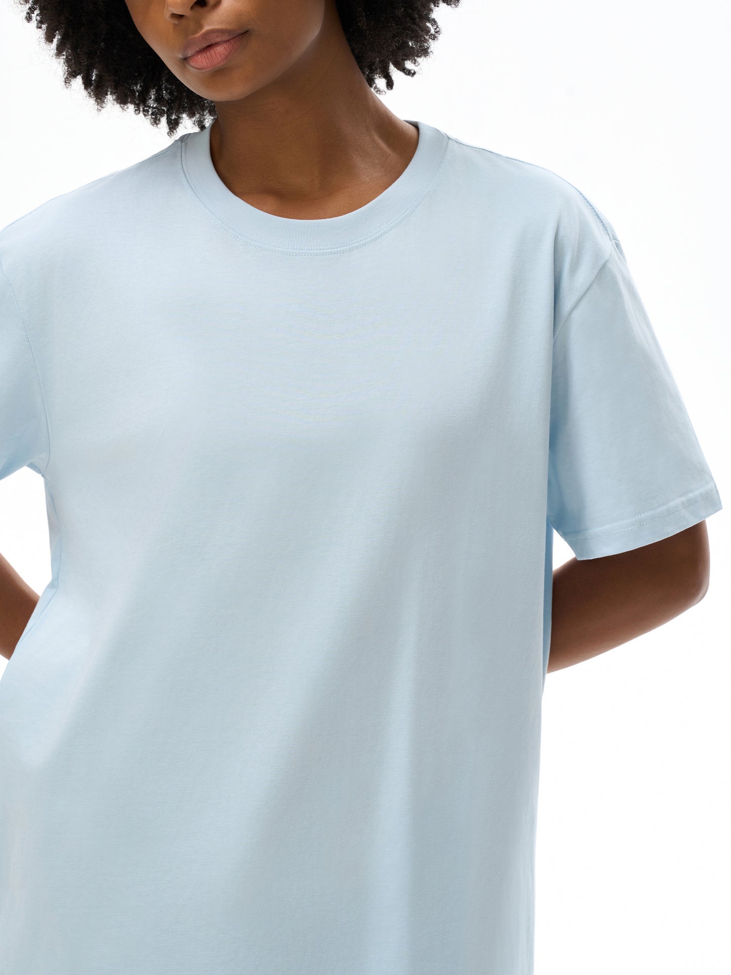 Essential Cotton Graphic T-Shirt -Every Loss Is A Gain
