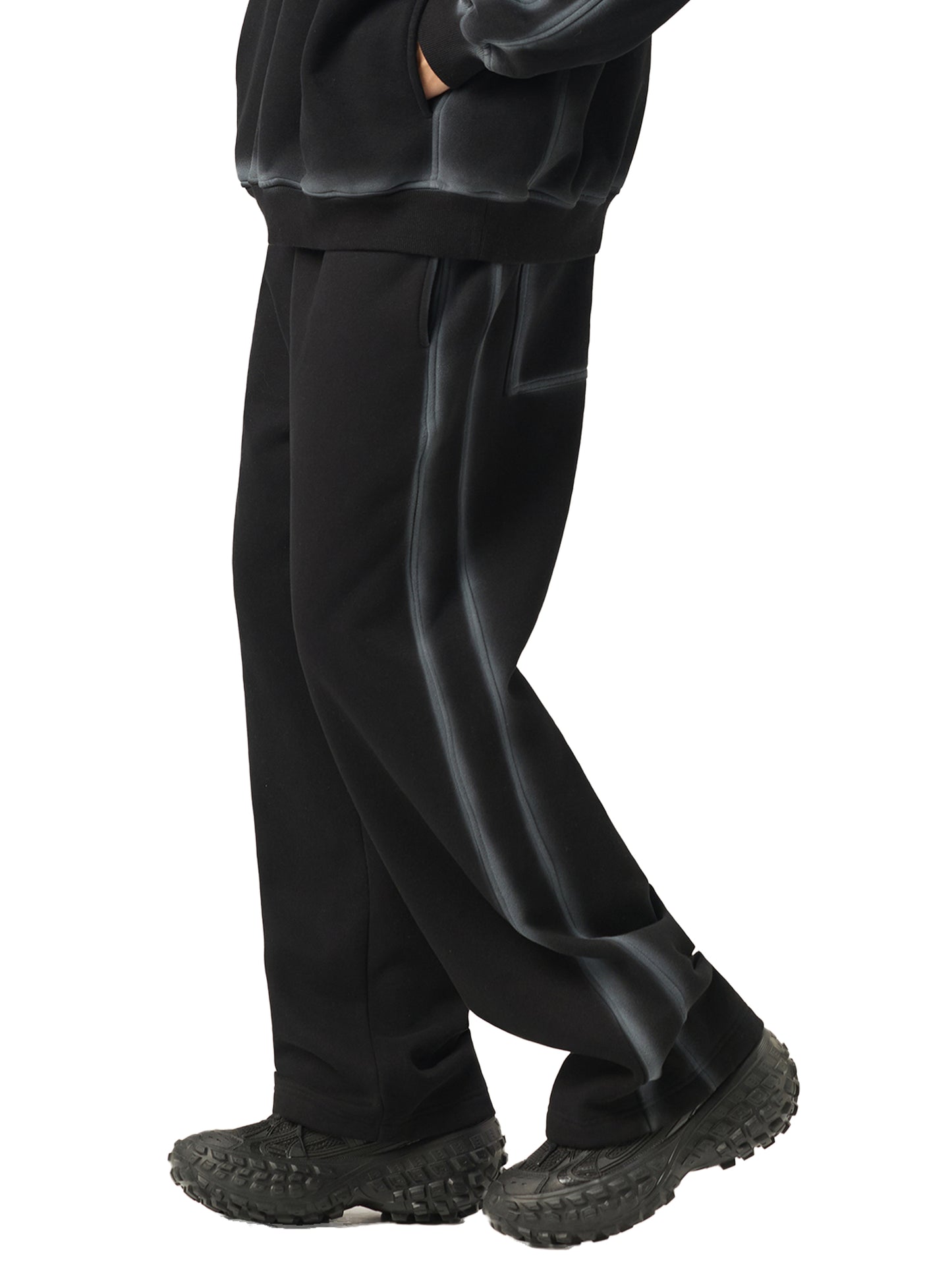 Sunfaded Stcr Edge Fleece Sweatpants