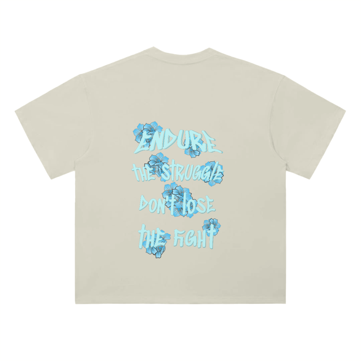 Drop Shoulder Tee - Endure