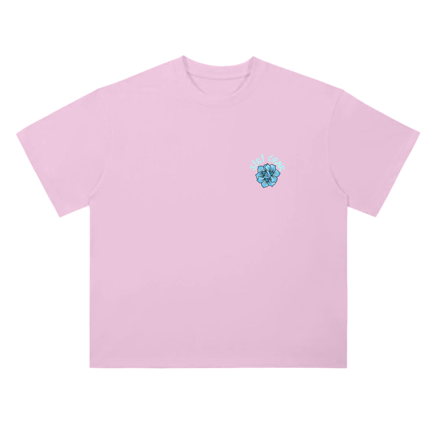 Drop Shoulder Tee - Endure