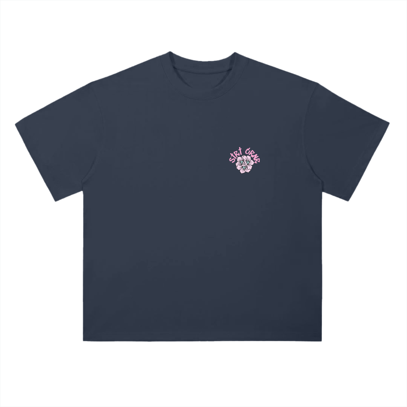 Drop Shoulder Tee - Endure