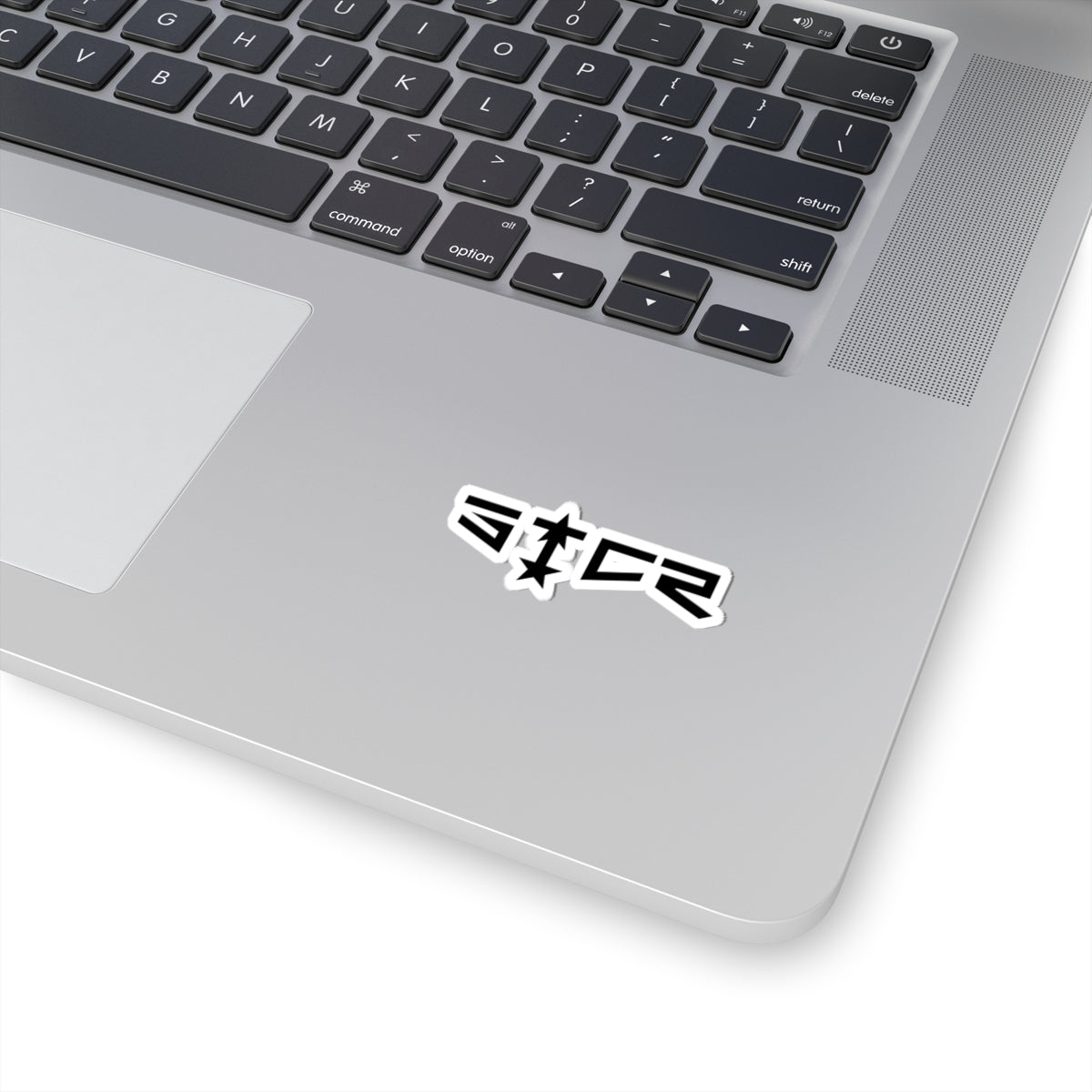 Kiss-Cut Logo Stickers