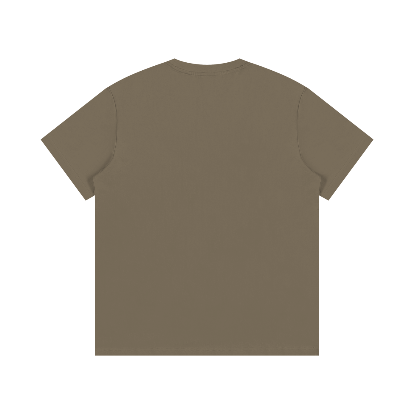 Essential Cotton Graphic T-Shirt - Every Loss Is A Gain