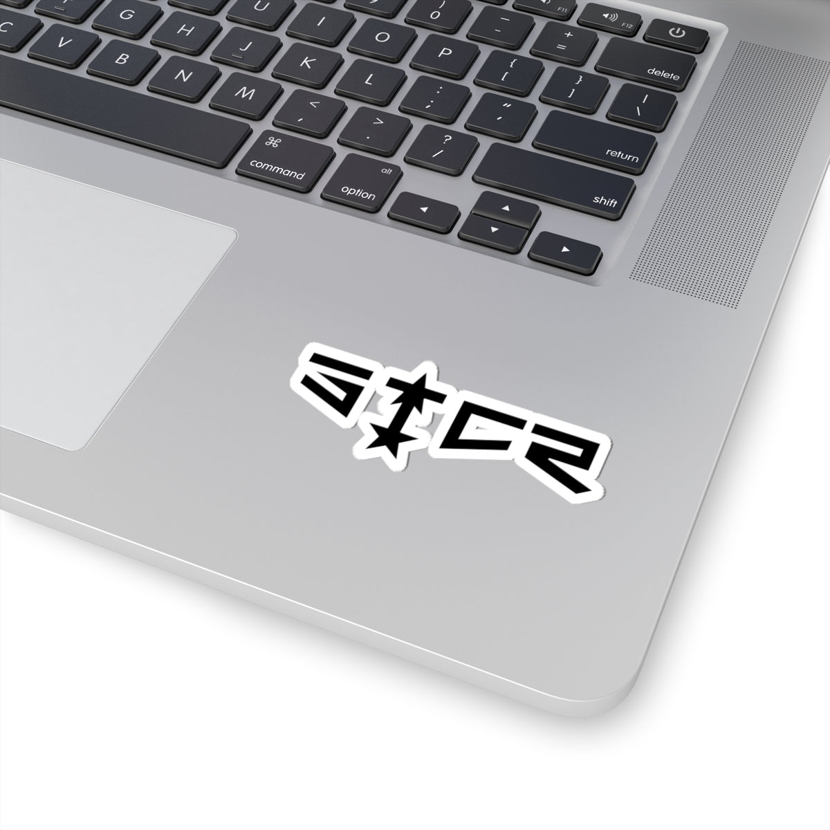 Kiss-Cut Logo Stickers