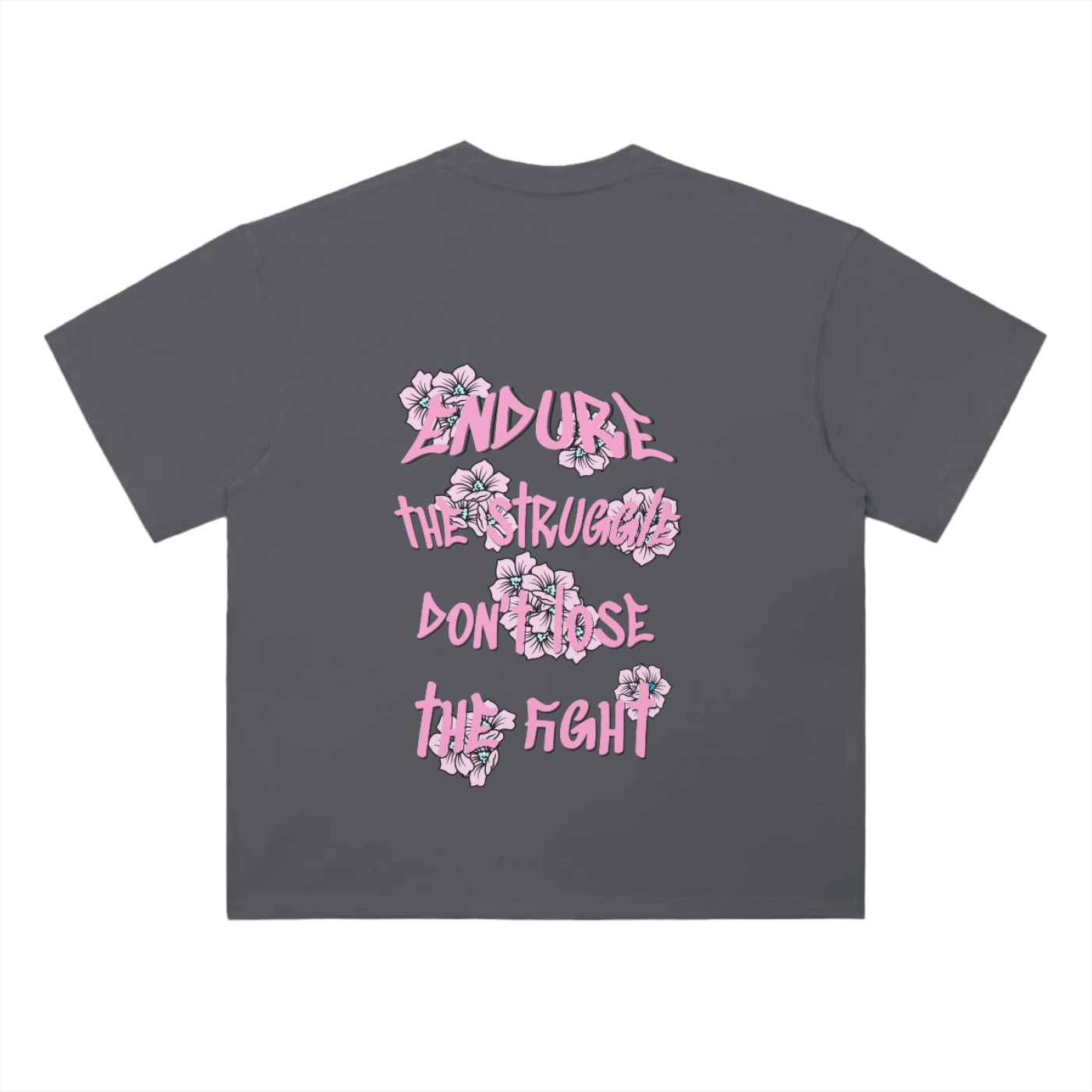 Drop Shoulder Tee - Endure