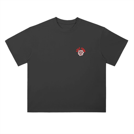 Drop Shoulder Tee - Endure