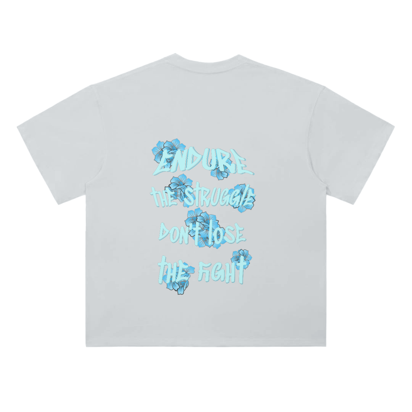 Drop Shoulder Tee - Endure