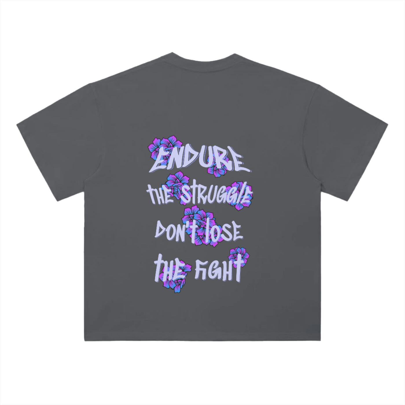Drop Shoulder Tee - Endure