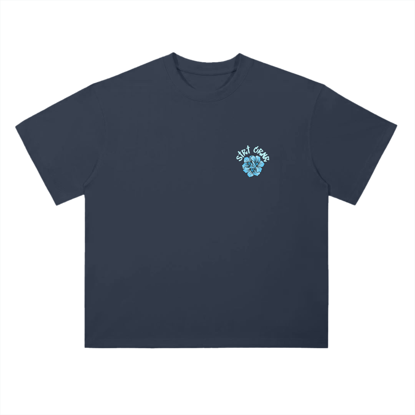 Drop Shoulder Tee - Endure
