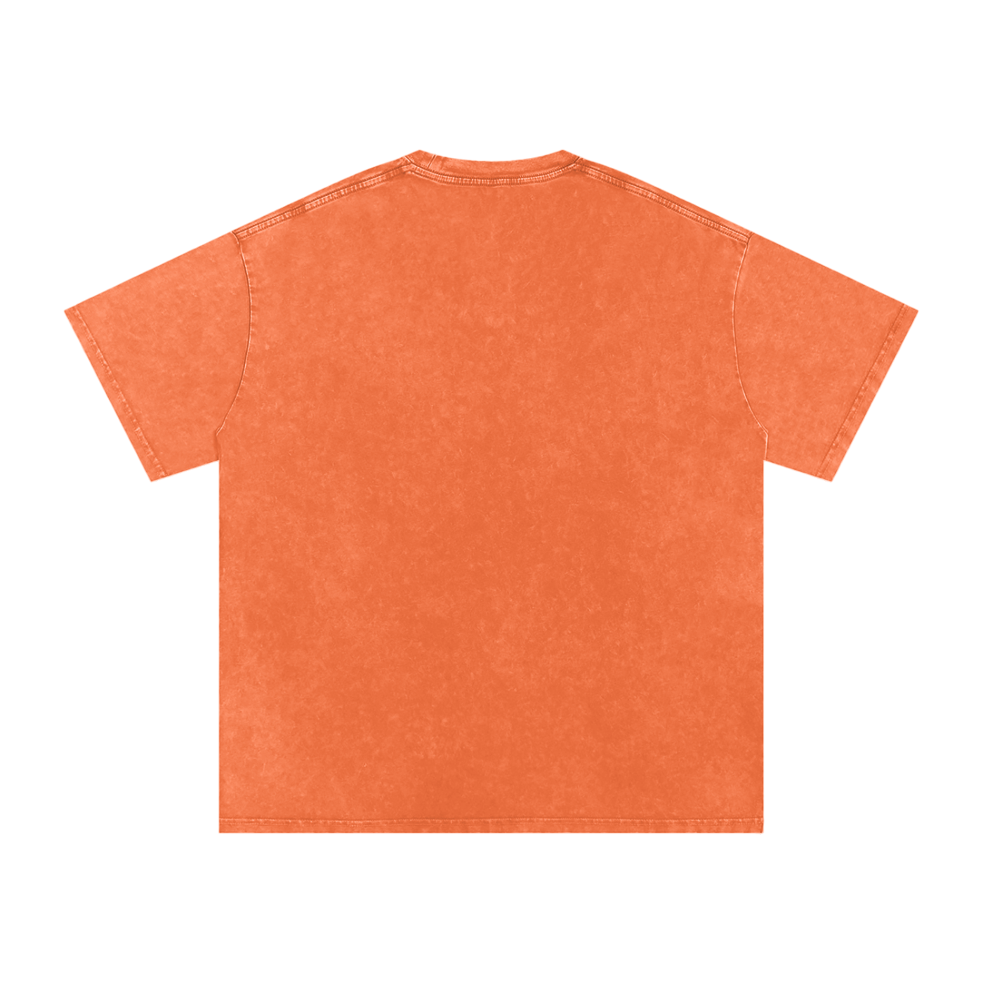On grind time - street crnr acid wash tee