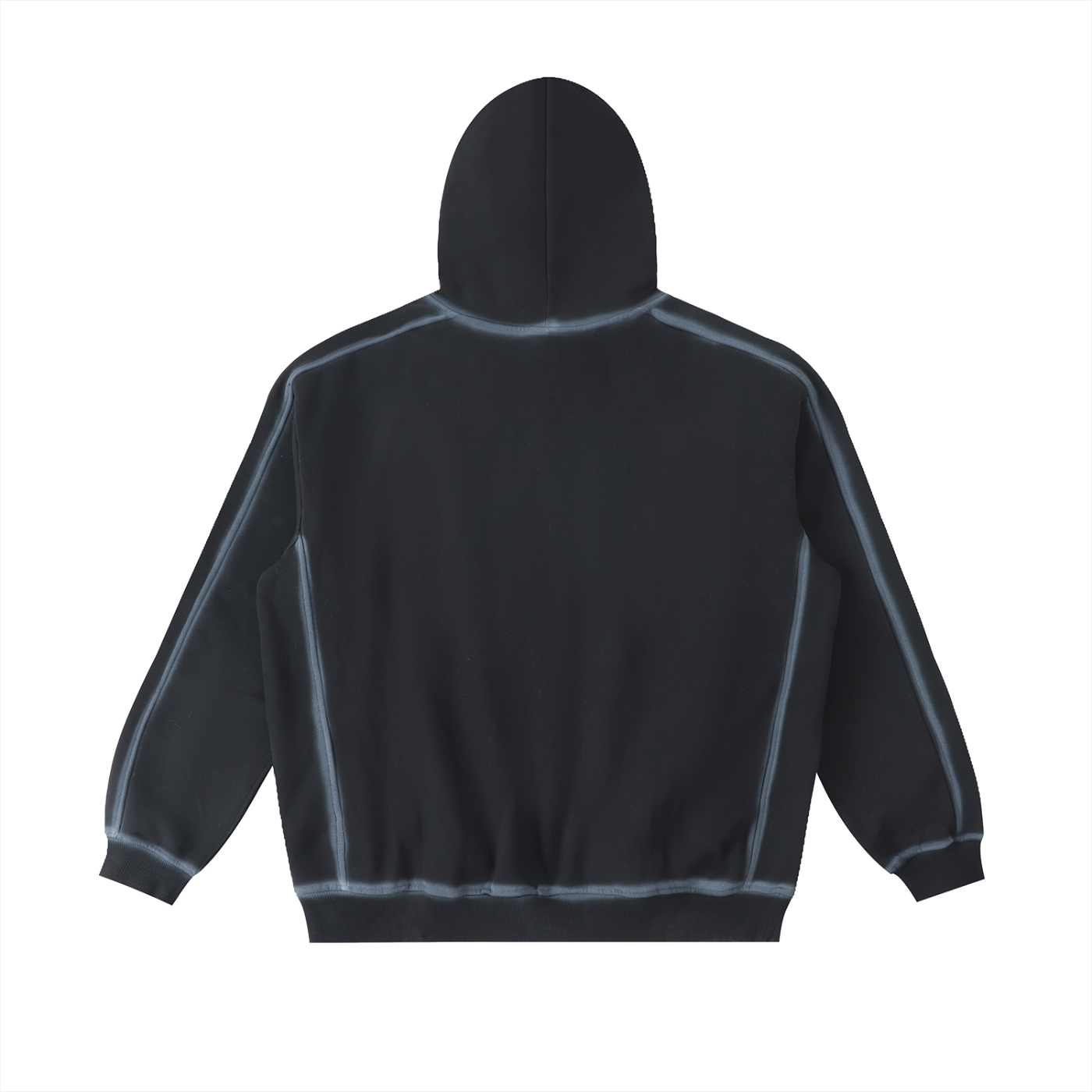 Sunfaded StCr Edge Fleece Hoodie