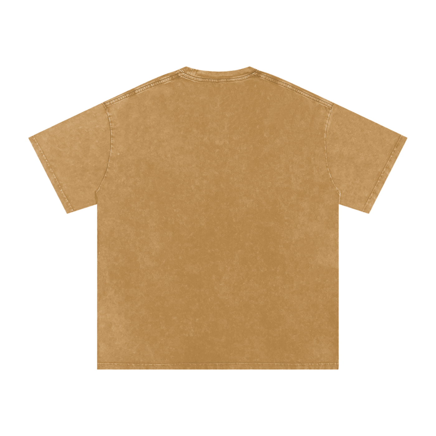 On grind time - street crnr acid wash tee